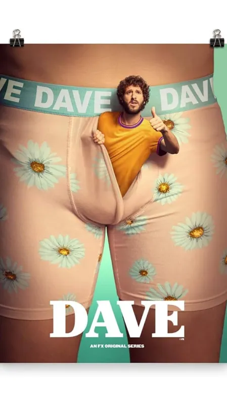 Dave (Dave: Somebody...), 2020 - fotogaléria