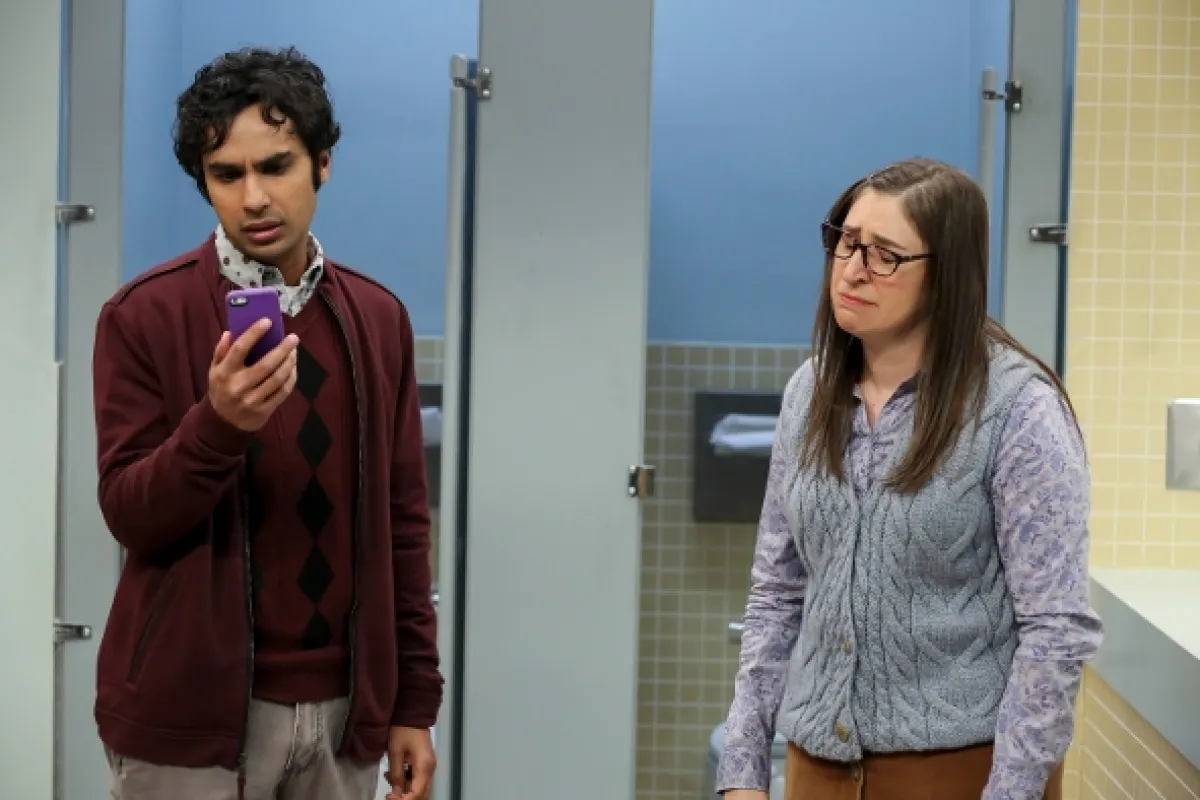 Teorie velkého třesku (The Big Bang Theory XII: The Change Constant), 2019 - fotogaléria
