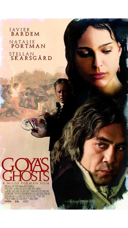 Goyovy přízraky (Goya’s Ghosts), 2006 - fotogaléria