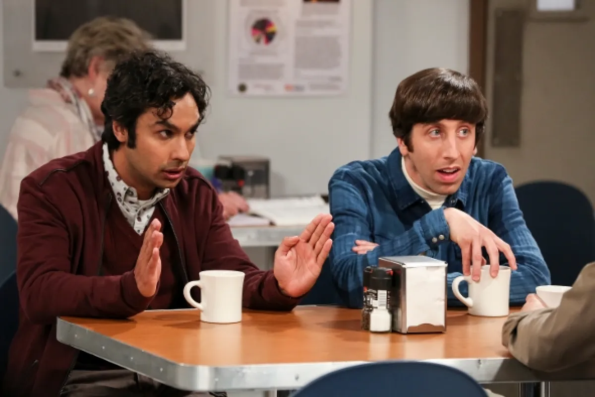 Teorie velkého třesku (The Big Bang Theory XII: The Change Constant), 2019 - fotogaléria