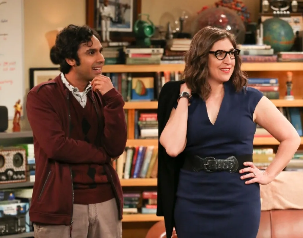 Teorie velkého třesku (The Big Bang Theory XII: The Change Constant), 2019 - fotogaléria