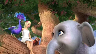 Barbie Fairytopia a kouzlo duhy