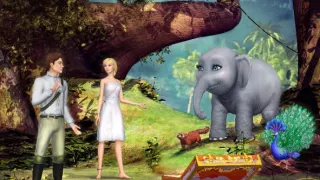 Barbie Fairytopia a kouzlo duhy