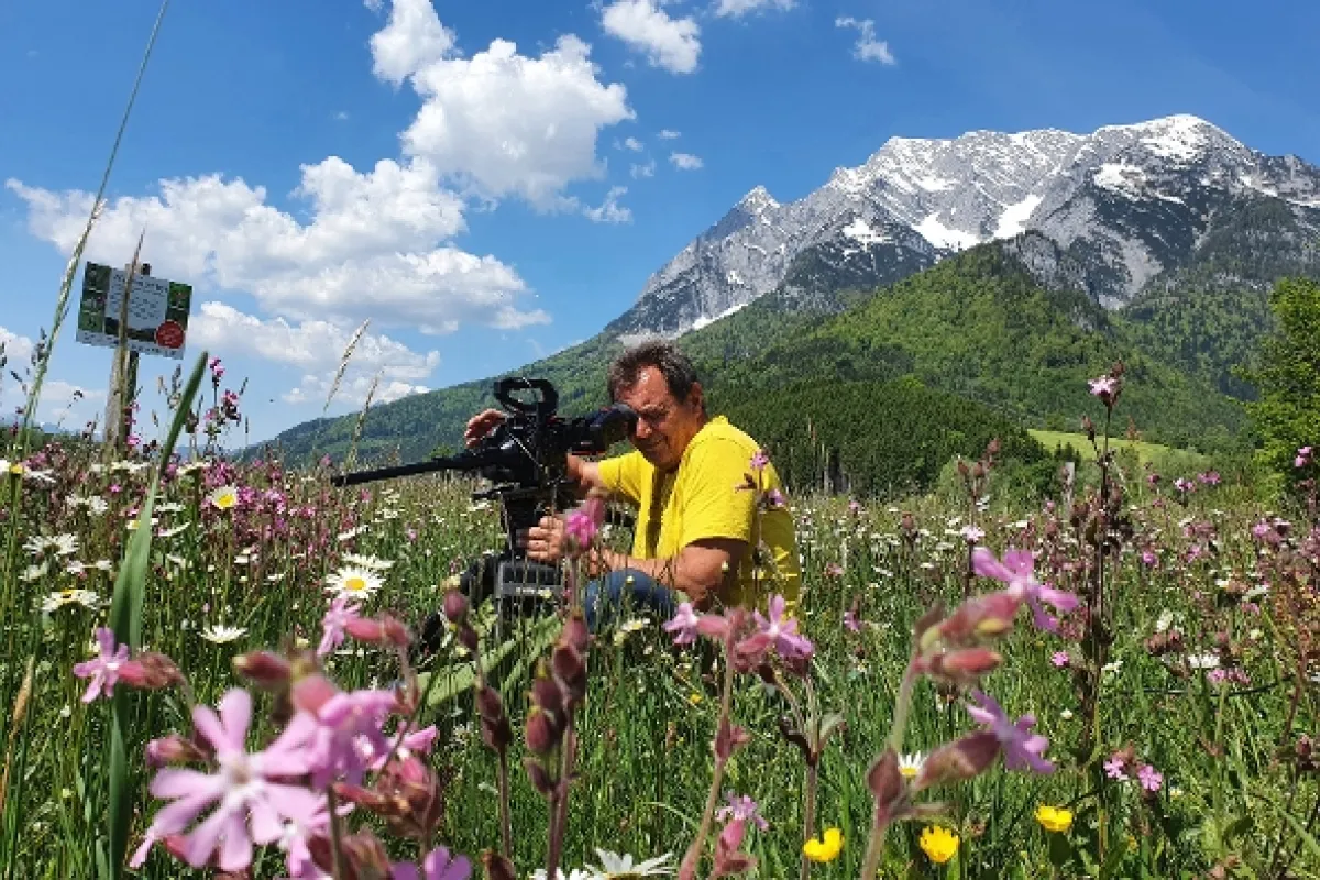 Tajemný svět luk (Geheimnisvolle Wiesenwelt), 2022 - fotogaléria