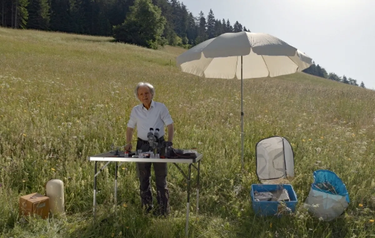 Tajemný svět luk (Geheimnisvolle Wiesenwelt), 2022 - fotogaléria
