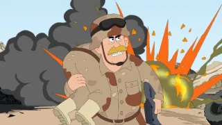 Brickleberry III (6)