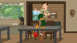Brickleberry II (10)