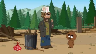 Brickleberry II (6)