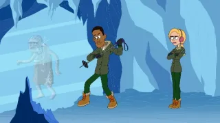Brickleberry II (1)