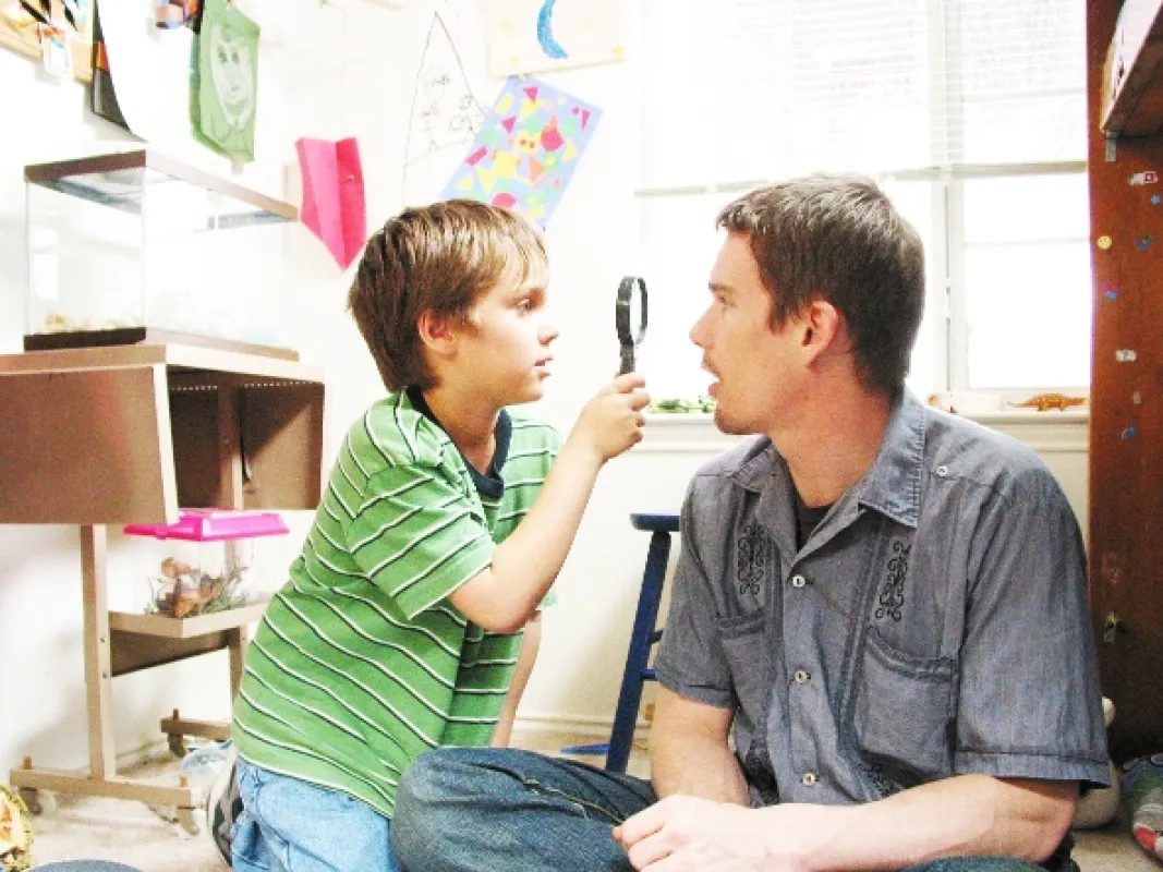 Chlapčenstvo (Boyhood), 2014 - fotogaléria