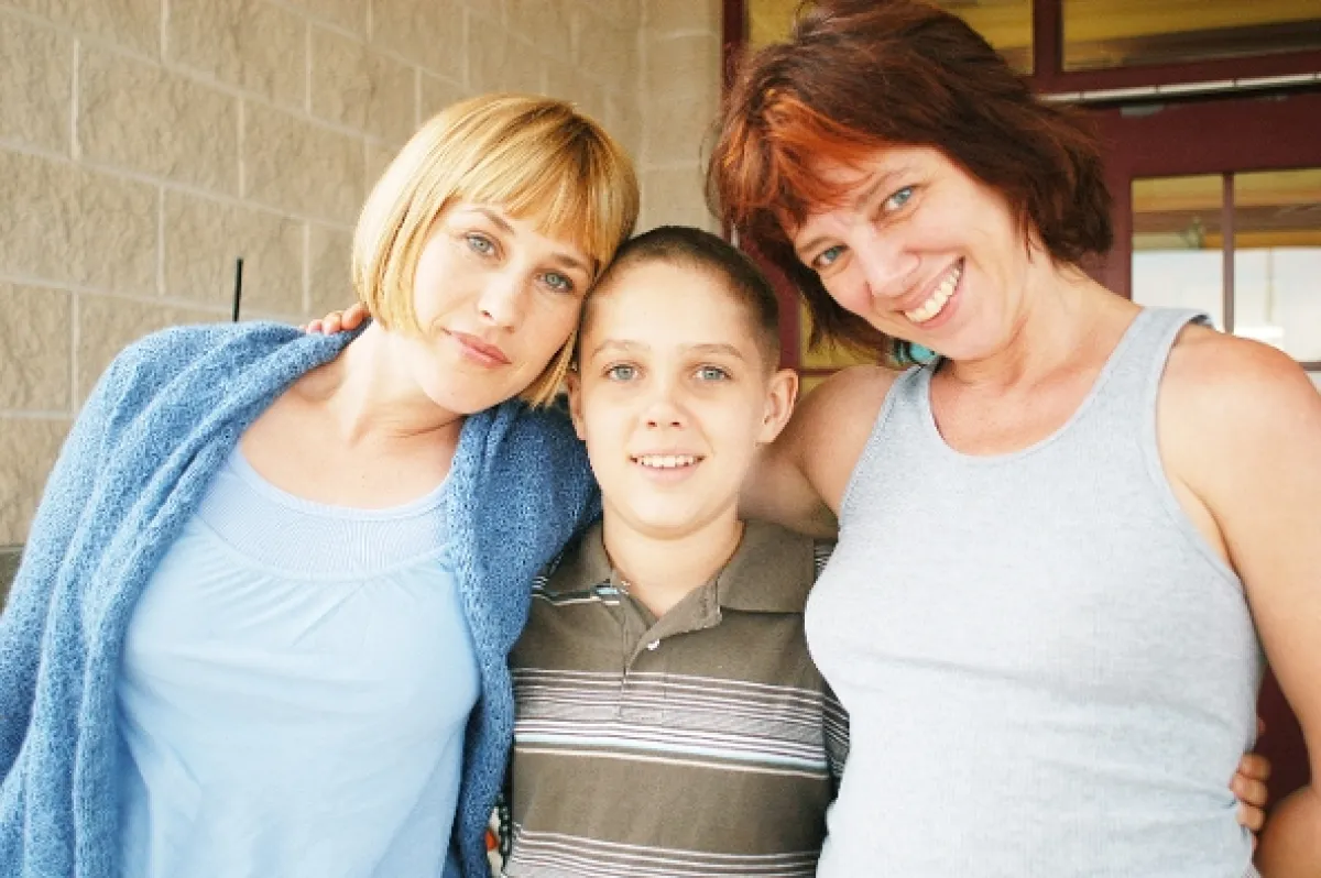 Chlapčenstvo (Boyhood), 2014 - fotogaléria