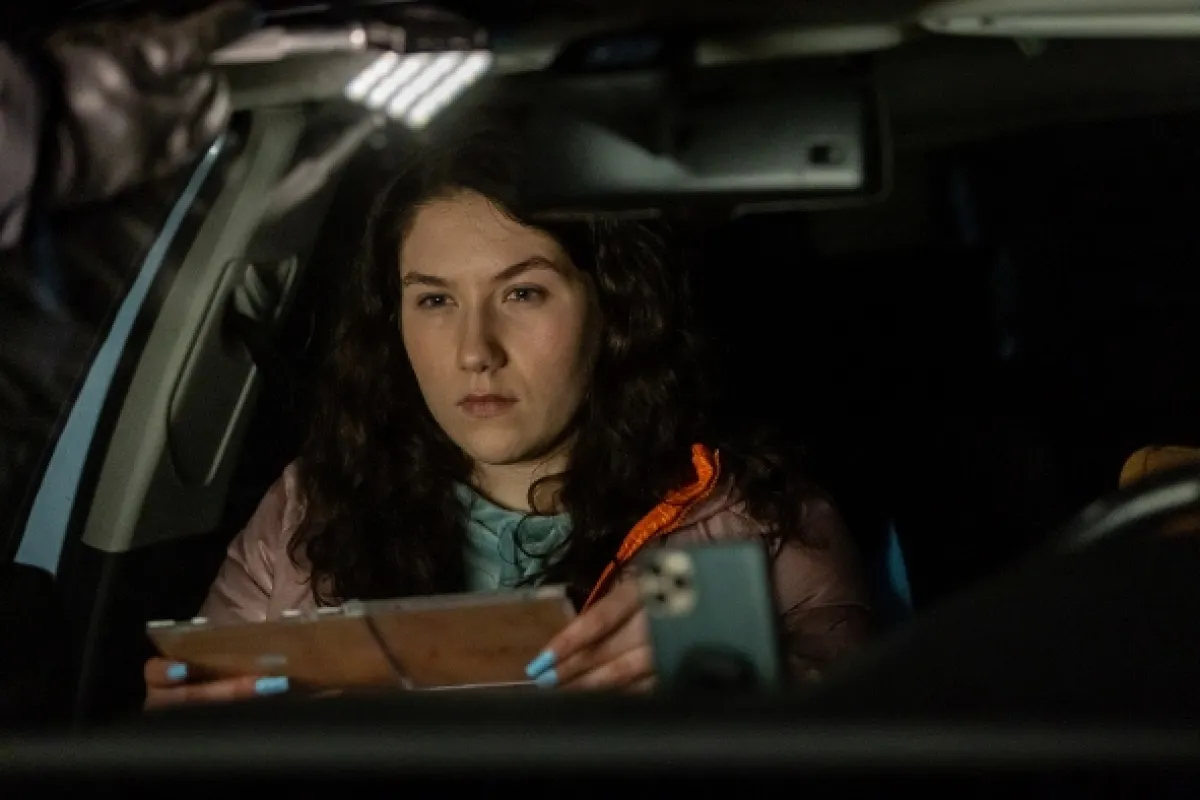 Šoférka (Pereviznycja), 2024 - fotogaléria