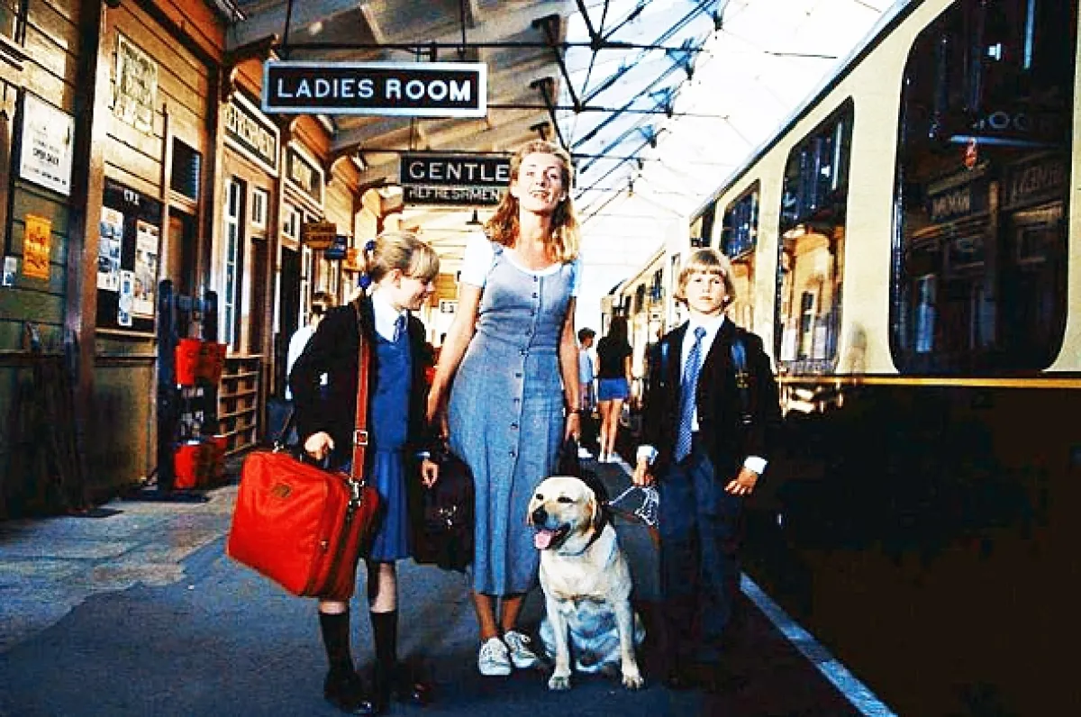 Rosamunde Pilcher: Dům na pobřeží (Rosamunde Pilcher: Das Haus an der Küste), 1996 - fotogaléria