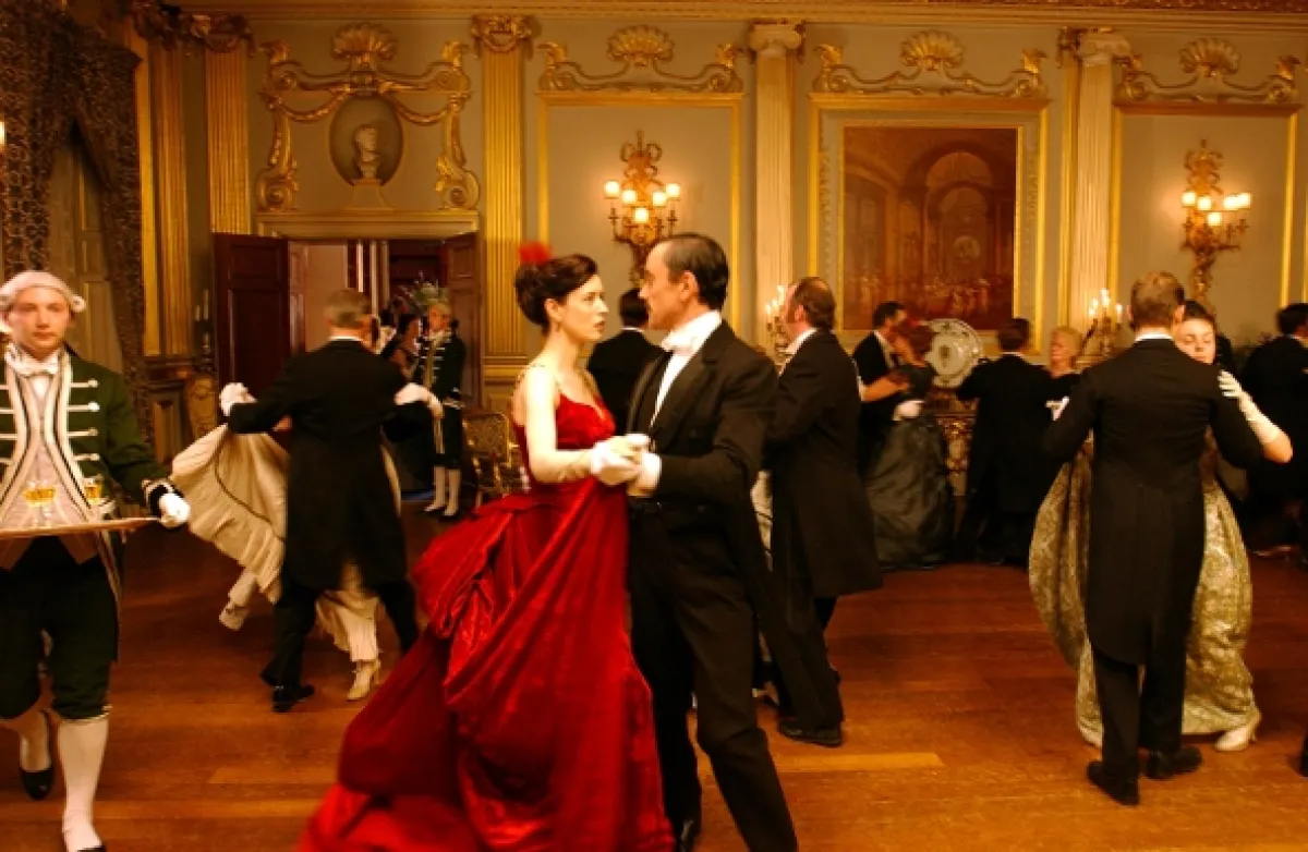 Sága rodu Forsytů (Forsyte Saga, The), 2002 - fotogaléria