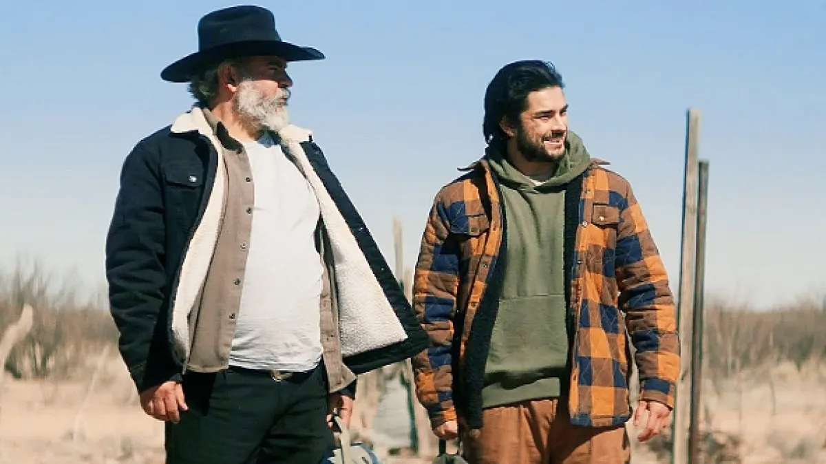 Mizerové (Bad Hombres), 2023 - fotogaléria