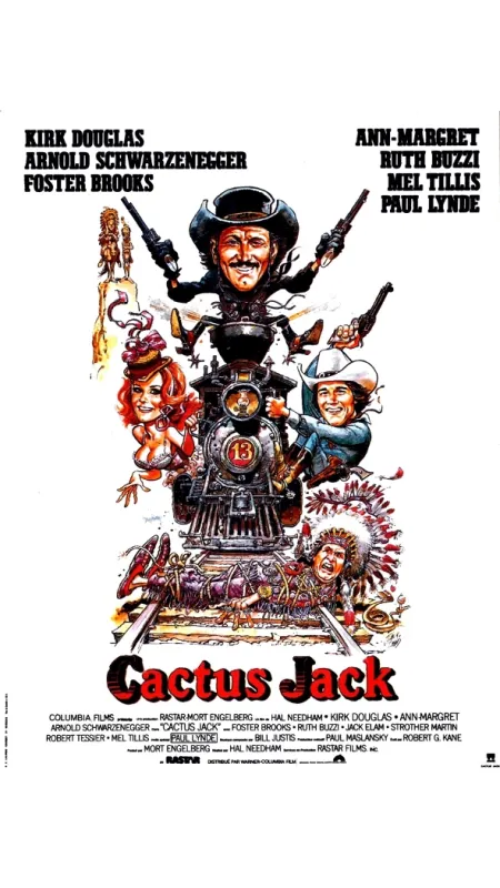 Kaktusový Jack (Villain, The), 1979 - fotogaléria