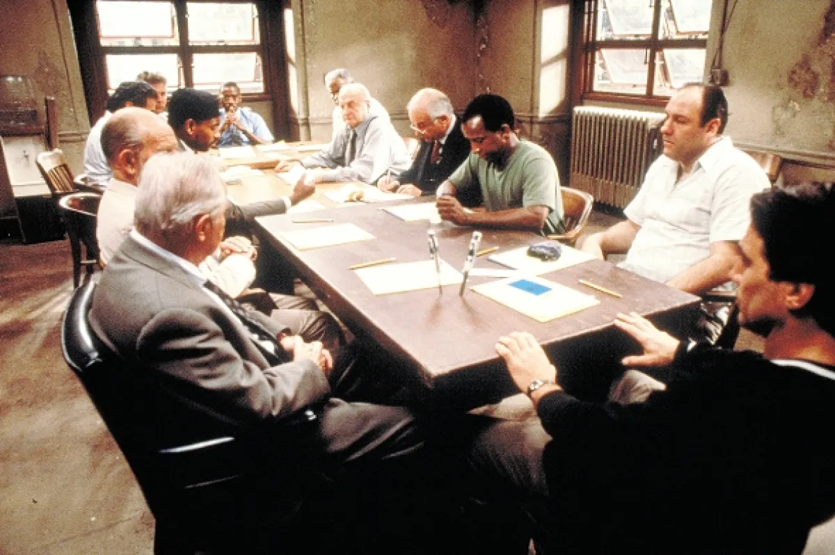 Dvanáct rozhněvaných mužů (12 Angry Men), 1997 - fotogaléria