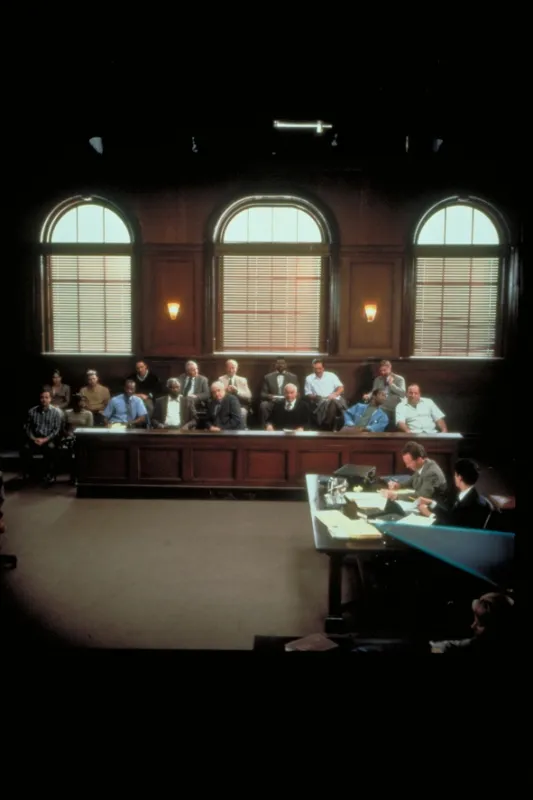 Dvanáct rozhněvaných mužů (12 Angry Men), 1997 - fotogaléria