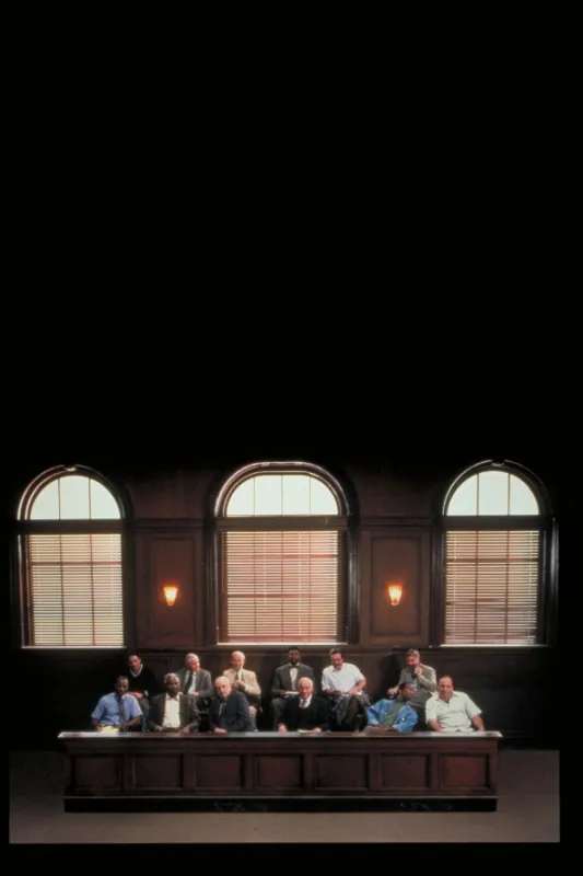 Dvanáct rozhněvaných mužů (12 Angry Men), 1997 - fotogaléria