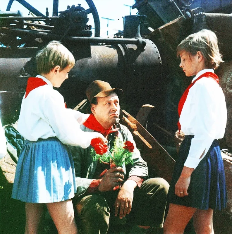 Skřivánci na niti, 1969 - fotogaléria
