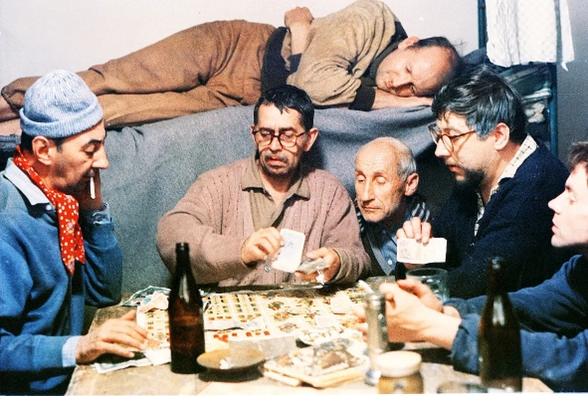 Skřivánci na niti, 1969 - fotogaléria