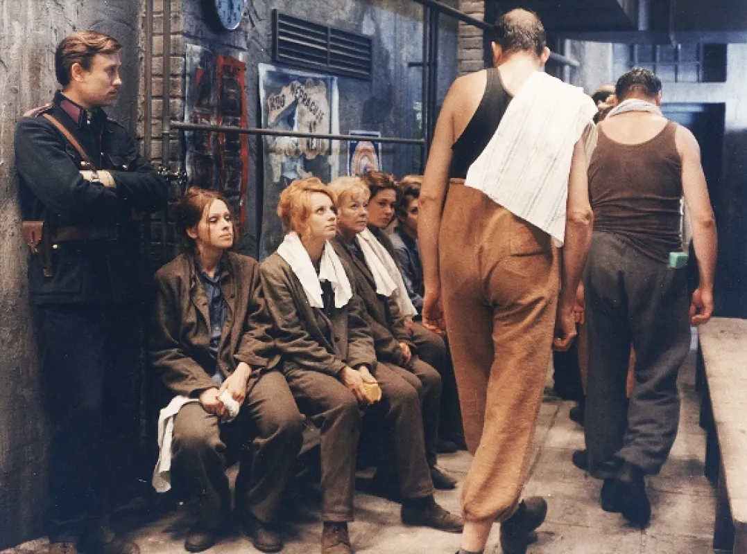 Skřivánci na niti, 1969 - fotogaléria