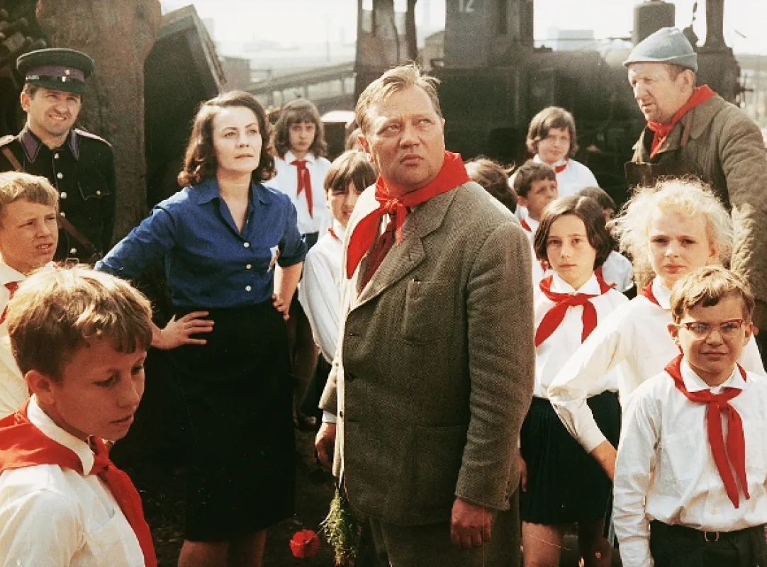 Skřivánci na niti, 1969 - fotogaléria