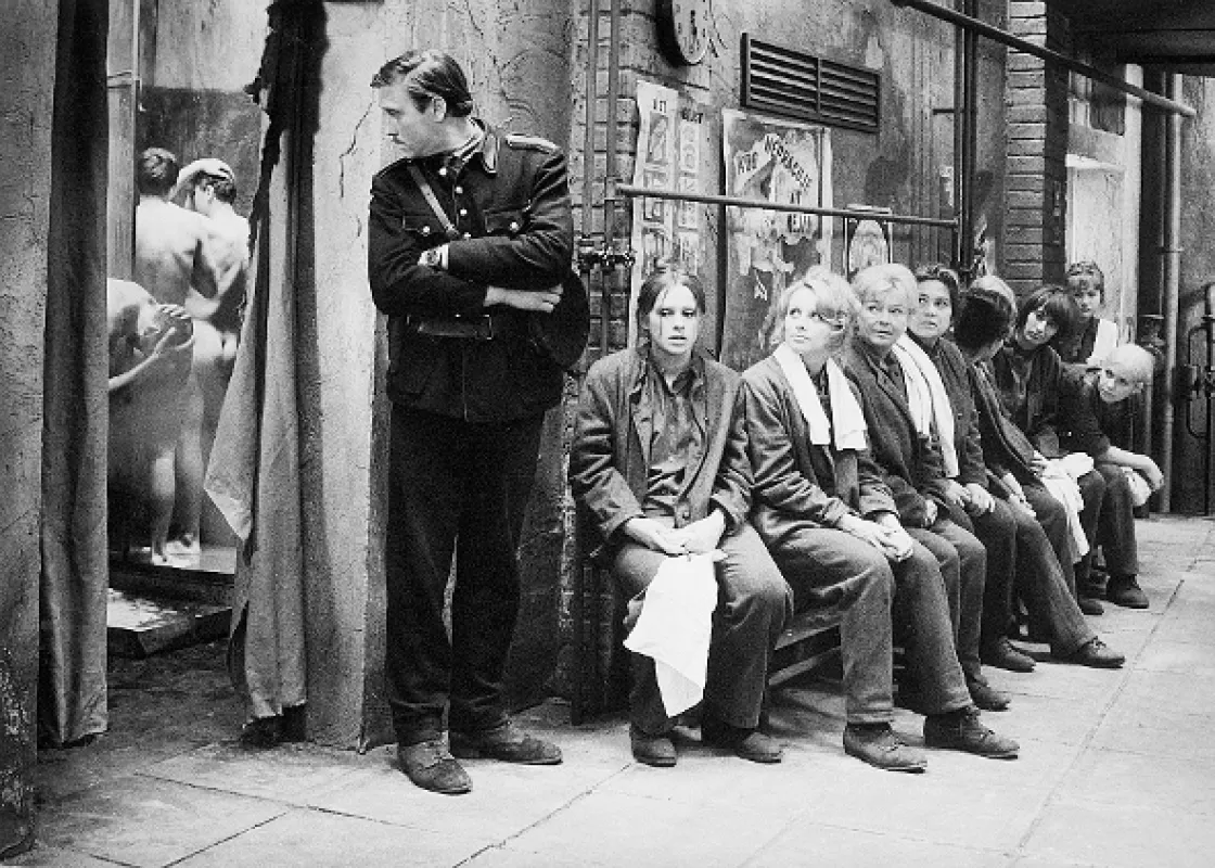 Skřivánci na niti, 1969 - fotogaléria