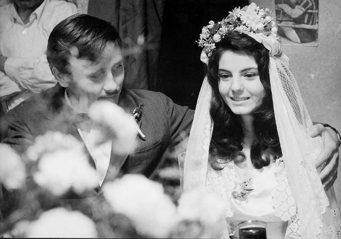 Skřivánci na niti, 1969 - fotogaléria