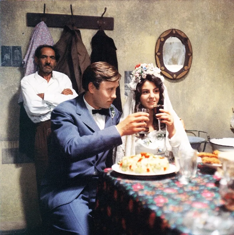 Skřivánci na niti, 1969 - fotogaléria
