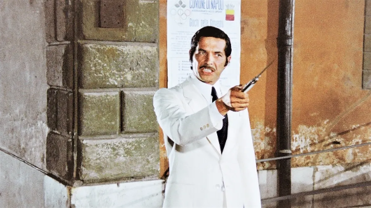 Policajt drábem (Piedone lo sbirro), 1973 - fotogaléria