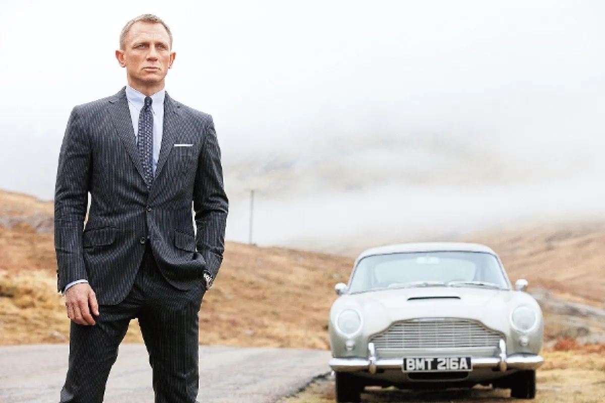 James Bond: Skyfall (Skyfall), 2012 - fotogaléria