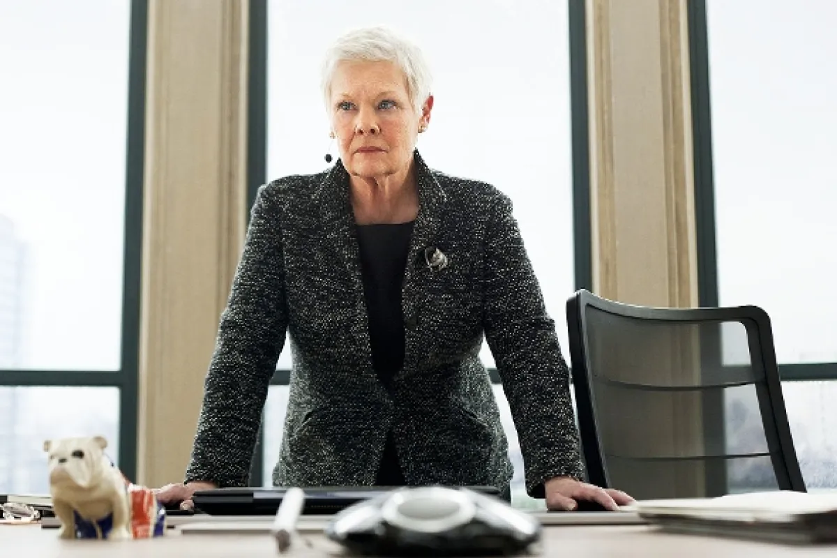 James Bond: Skyfall (Skyfall), 2012 - fotogaléria