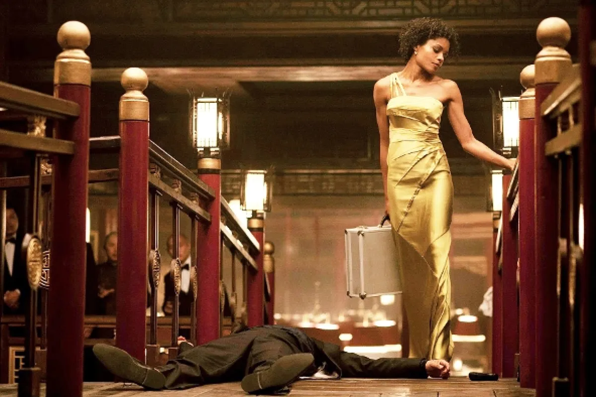 James Bond: Skyfall (Skyfall), 2012 - fotogaléria