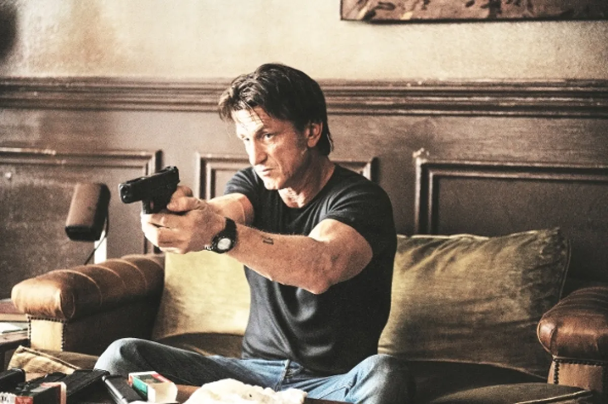 Gunman: Muž na odstrel (The Gunman), 2015 - fotogaléria