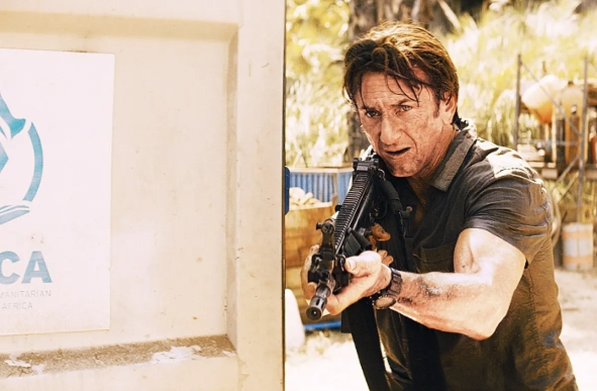 Gunman: Muž na odstrel (The Gunman), 2015 - fotogaléria