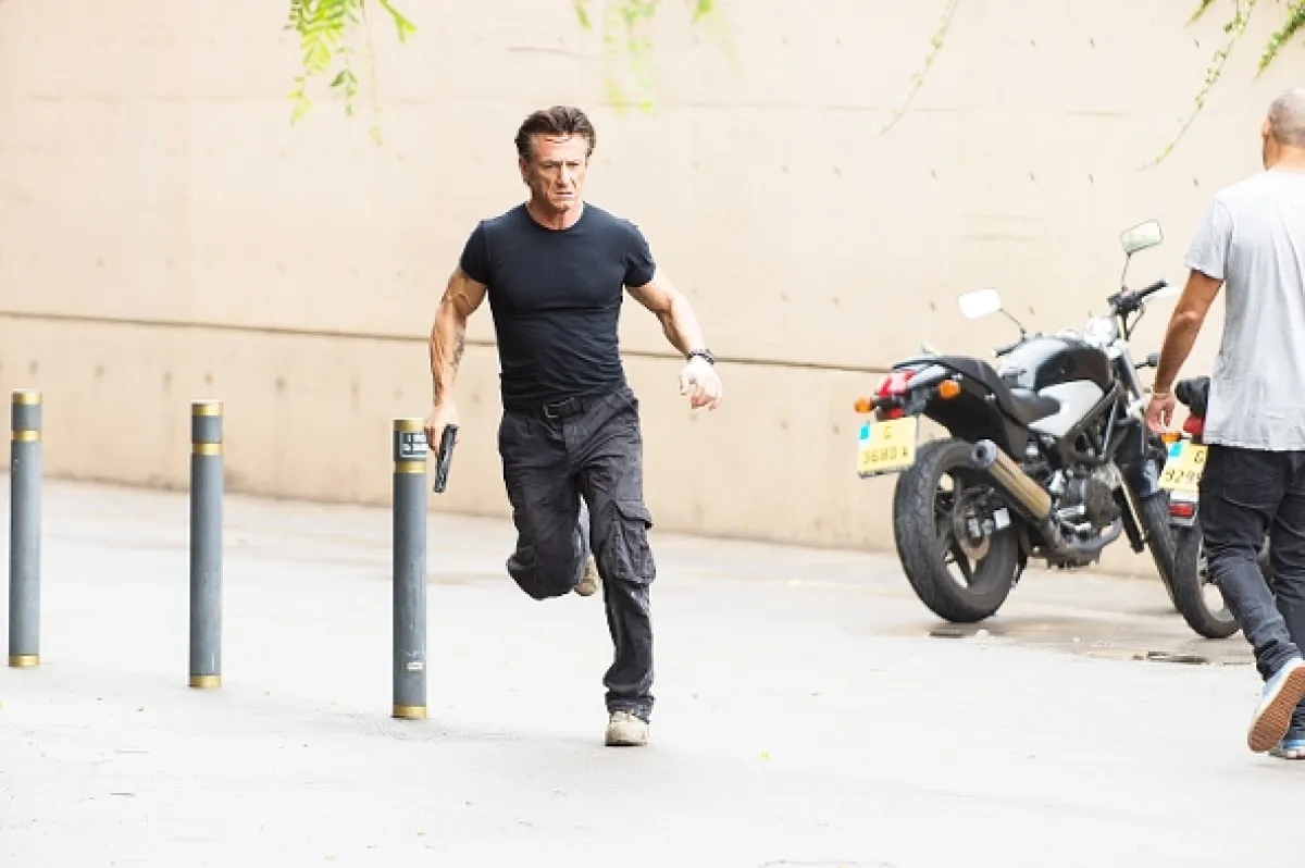 Gunman: Muž na odstrel (The Gunman), 2015 - fotogaléria