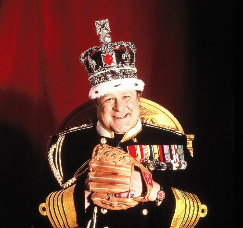 Kráľ Ralph (King Ralph), 1991 - fotogaléria