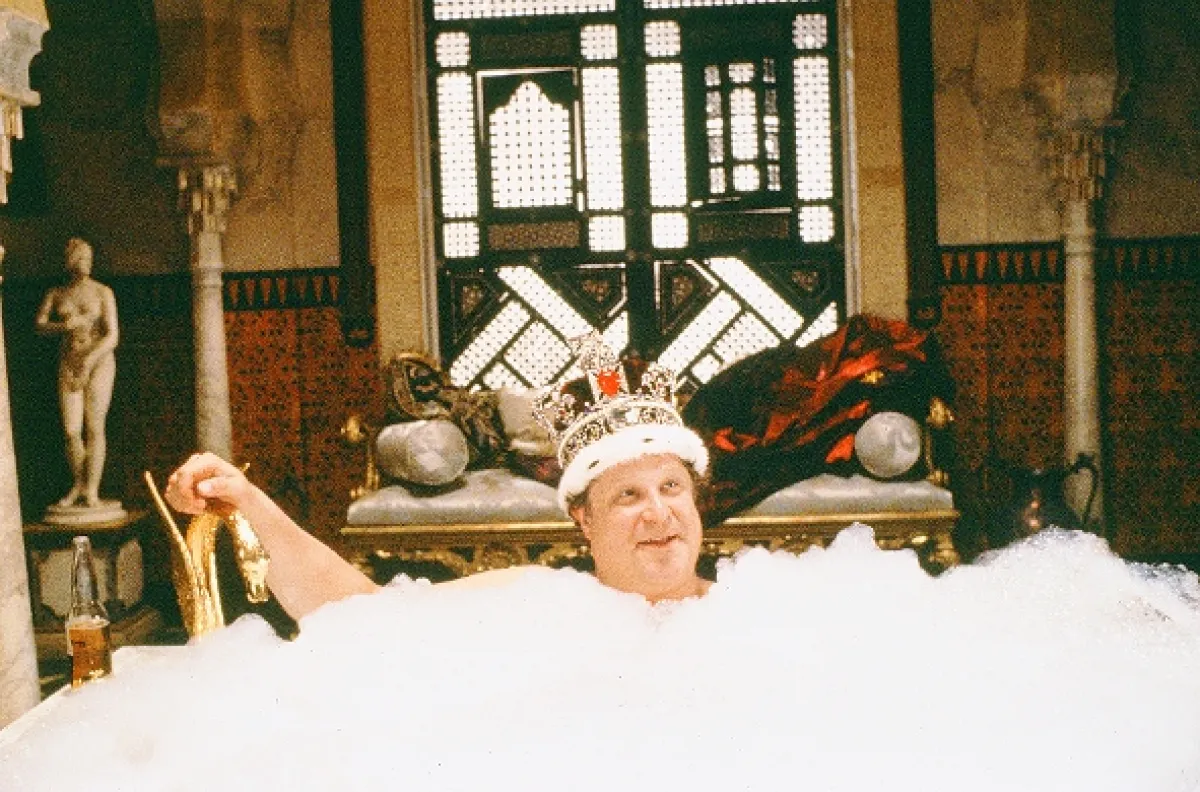 Kráľ Ralph (King Ralph), 1991 - fotogaléria