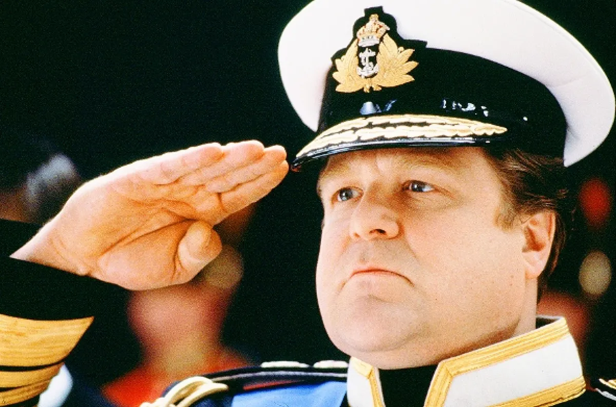 Kráľ Ralph (King Ralph), 1991 - fotogaléria