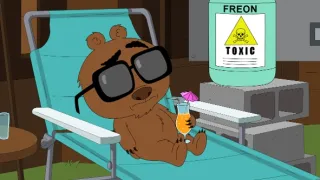 Brickleberry III (13)