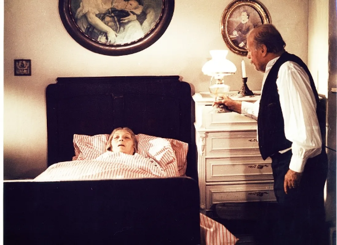 Náš dědek Josef, 1976 - fotogaléria