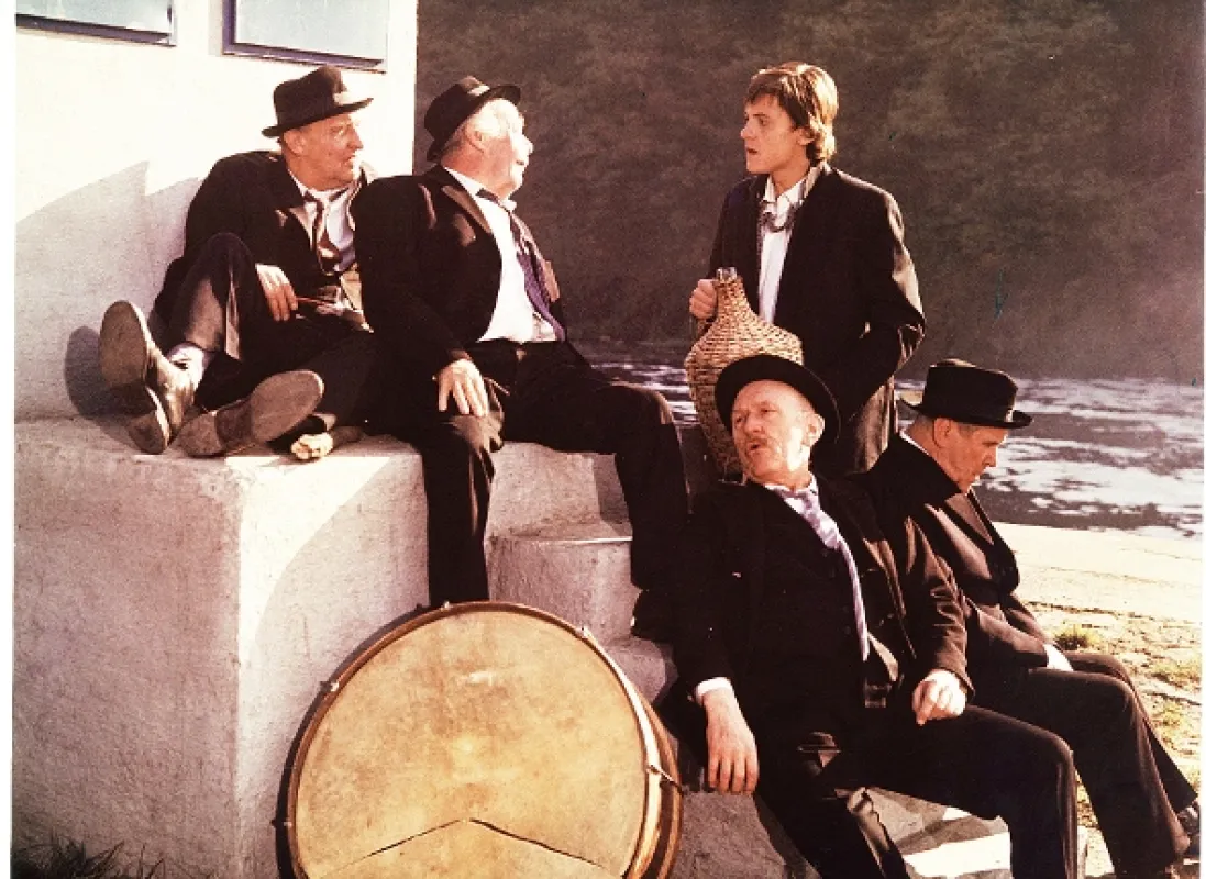 Náš dědek Josef, 1976 - fotogaléria