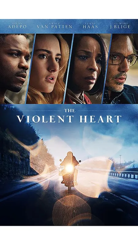 Divoké srdce (The Violent Heart), 2020 - fotogaléria