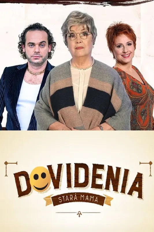 Dovidenia, stará mama! II. - fotogaléria