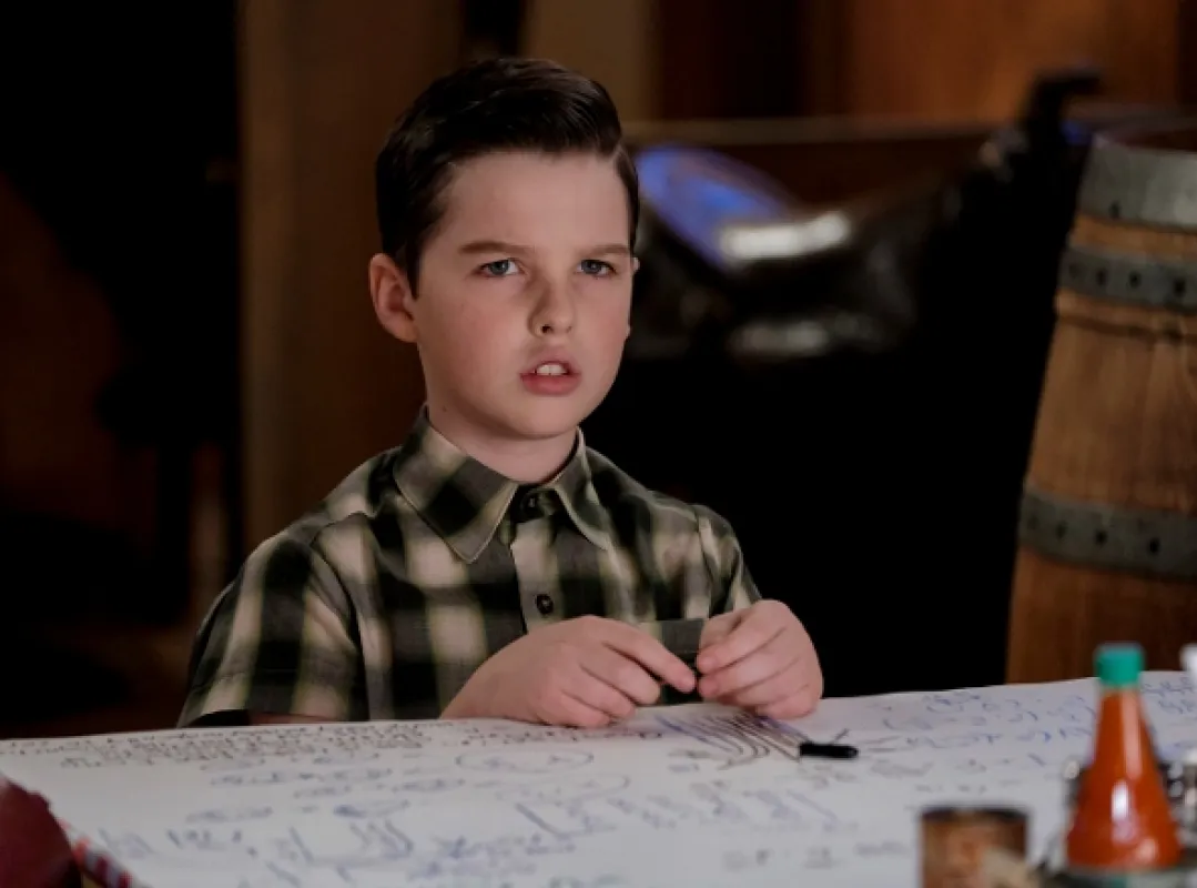 Malý Sheldon (Young Sheldon III), 2019 - fotogaléria