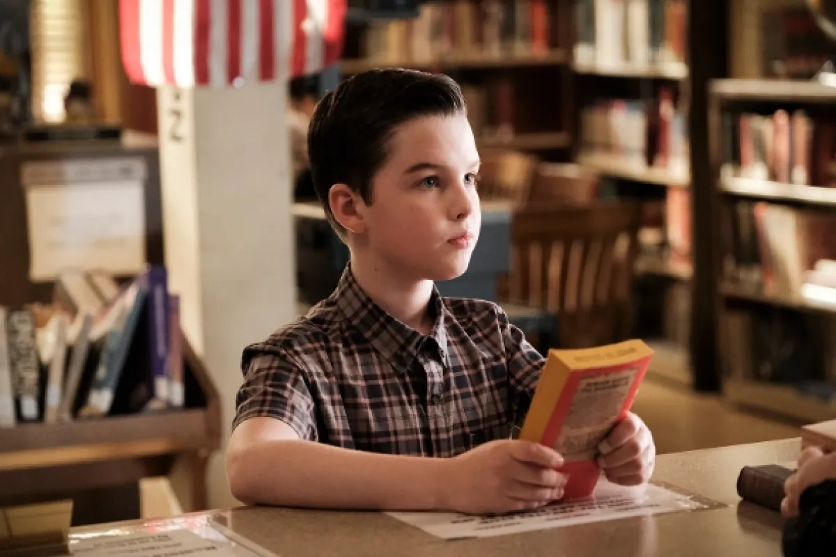 Malý Sheldon (Young Sheldon III), 2019 - fotogaléria