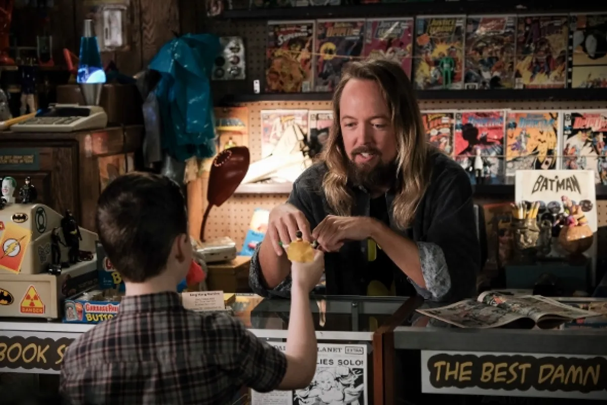 Malý Sheldon (Young Sheldon III), 2019 - fotogaléria