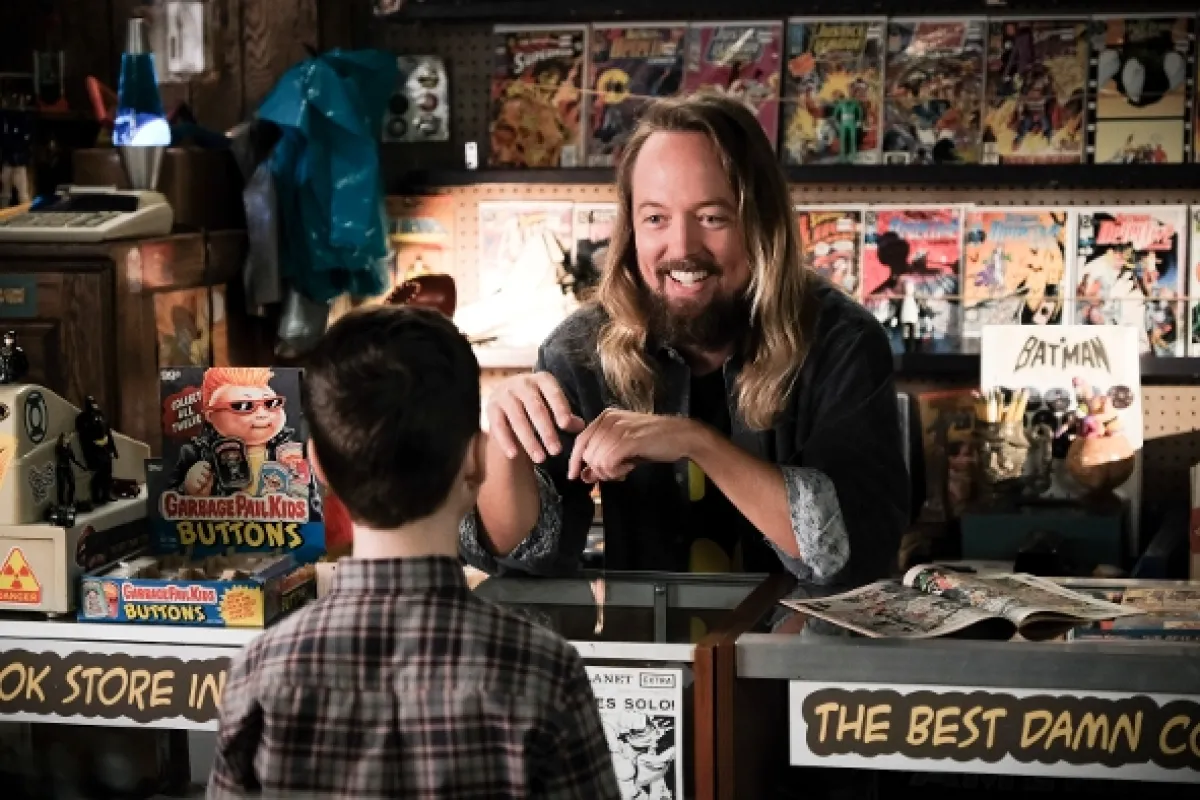 Malý Sheldon (Young Sheldon III), 2019 - fotogaléria