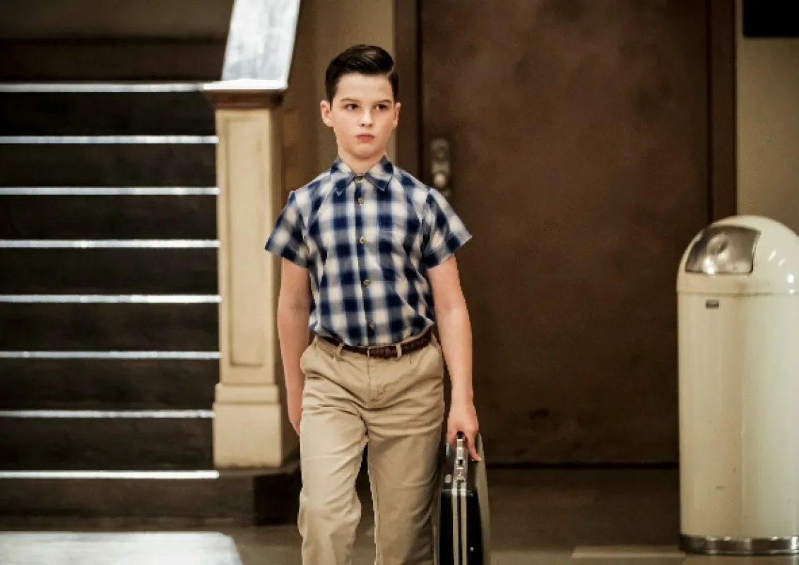 Malý Sheldon (Young Sheldon III), 2019 - fotogaléria